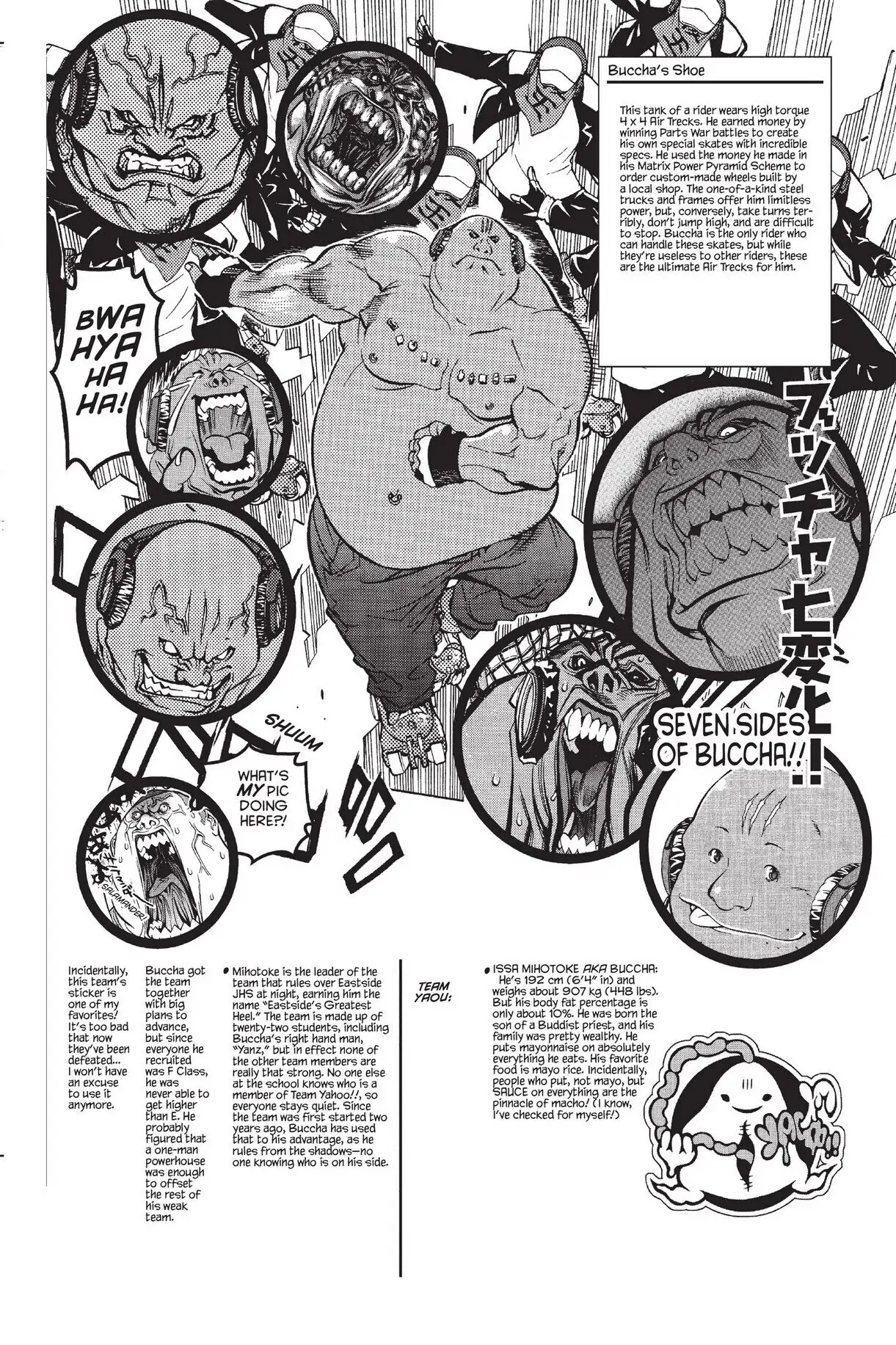 Air Gear Chapter 23 image 25